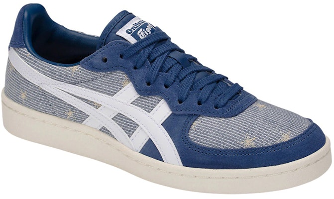 (Women) Onitsuka Tiger GSM 'Grey Blue' 1182A030-400 Shop (Women) Onitsuka Tiger GSM 'Grey Blue' 1182A030-400