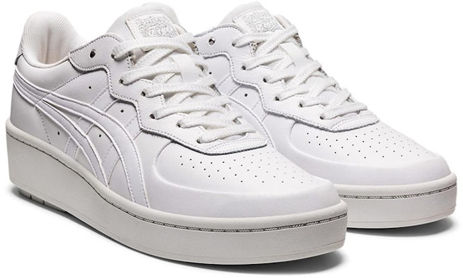 (W) Onitsuka Tiger GSM 'Blanco' 1182A470-100 Lookbook (W) Onitsuka Tiger GSM 'Blanco' 1182A470-100