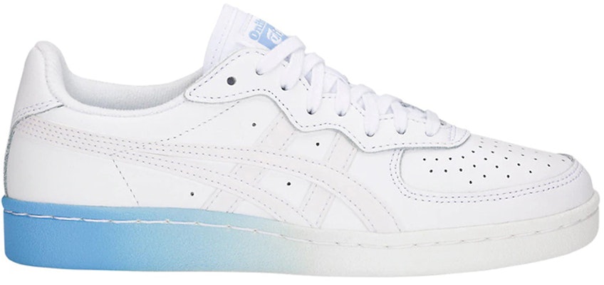 (Women) Onitsuka Tiger GSM 'White Blue Bell' 1182A035-100 Order (Women) Onitsuka Tiger GSM 'White Blue Bell' 1182A035-100