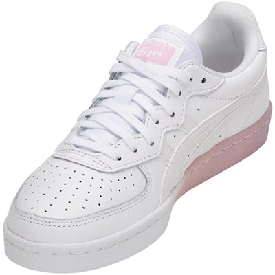 (Women) Onitsuka Tiger GSM 'White Rose Water' 1182A035-101 Lookbook (Women) Onitsuka Tiger GSM 'White Rose Water' 1182A035-101