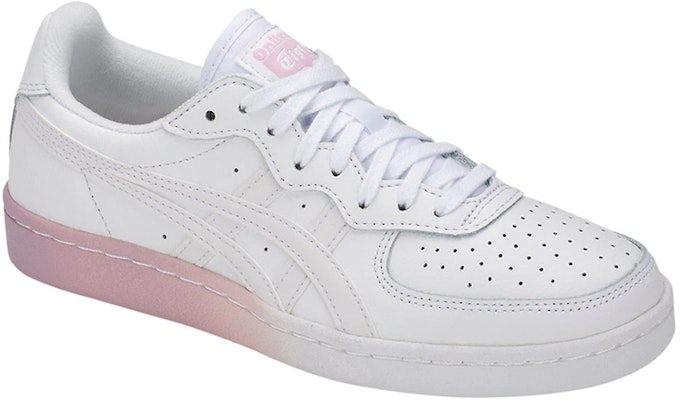 (Women) Onitsuka Tiger GSM 'White Rose Water' 1182A035-101 Shop (Women) Onitsuka Tiger GSM 'White Rose Water' 1182A035-101