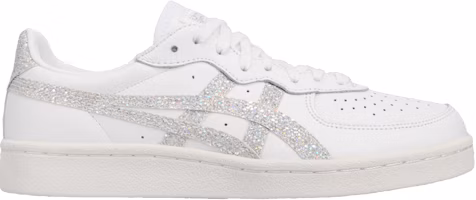 (Women) Onitsuka Tiger GSM 'White Silver' 1182A108-100 (Women) Onitsuka Tiger GSM 'White Silver' 1182A108-100