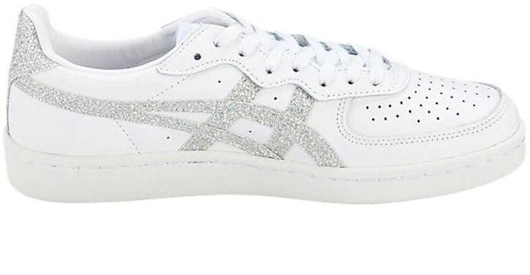 (Women) Onitsuka Tiger GSM 'White Silver' 1182A108-100 Order (Women) Onitsuka Tiger GSM 'White Silver' 1182A108-100