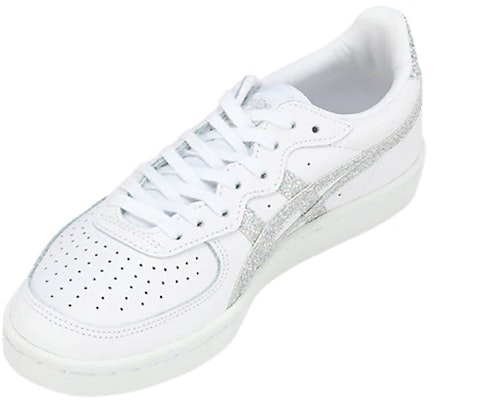 (Women) Onitsuka Tiger GSM 'White Silver' 1182A108-100 Shop (Women) Onitsuka Tiger GSM 'White Silver' 1182A108-100