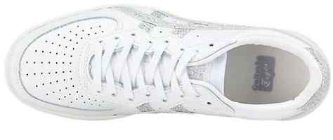 (W) Onitsuka Tiger GSM 'Blanco Plata' 1182A108-100 Purchase (W) Onitsuka Tiger GSM 'Blanco Plata' 1182A108-100