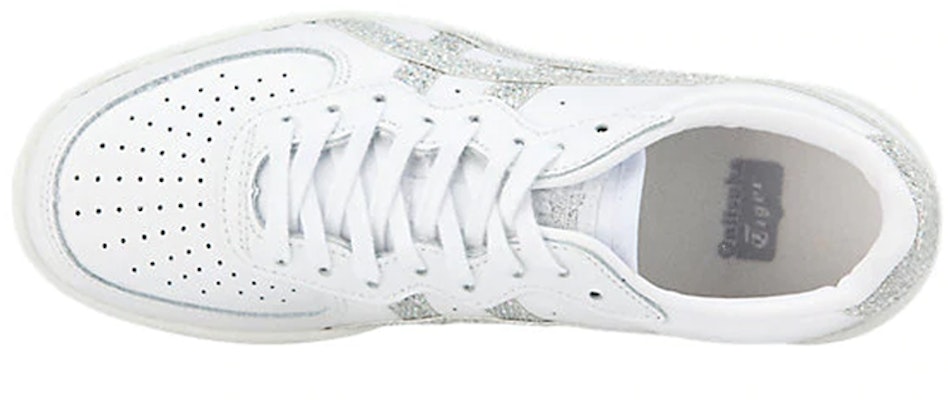 (Women) Onitsuka Tiger GSM 'White Silver' 1182A108-100 Purchase (Women) Onitsuka Tiger GSM 'White Silver' 1182A108-100