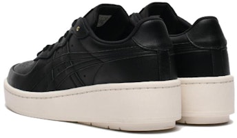 Onitsuka Tiger 鬼塚虎 GSM 低幫 板鞋 女款 黑色 Shop Onitsuka Tiger 鬼塚虎 GSM 低幫 板鞋 女款 黑色