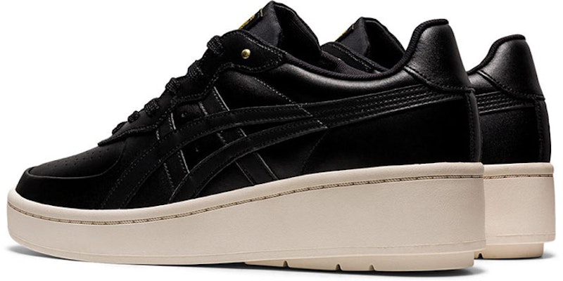 Gsm Onitsuka Tiger Womens Black Onitsuka Tiger GSM SD BLACK/BLACK