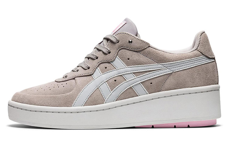(Women) Onitsuka Tiger GSM Grey/Pink 1182A512-020
