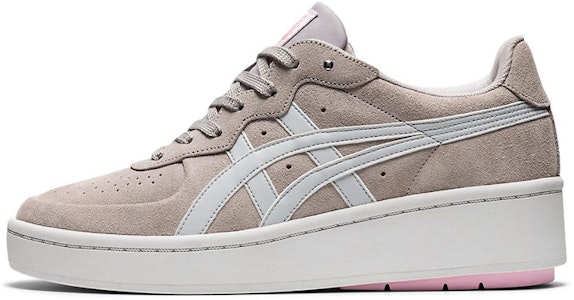 (W) Onitsuka Tiger GSM Kelabu/Merah Jambu 1182A512-020 Buy (W) Onitsuka Tiger GSM Kelabu/Merah Jambu 1182A512-020