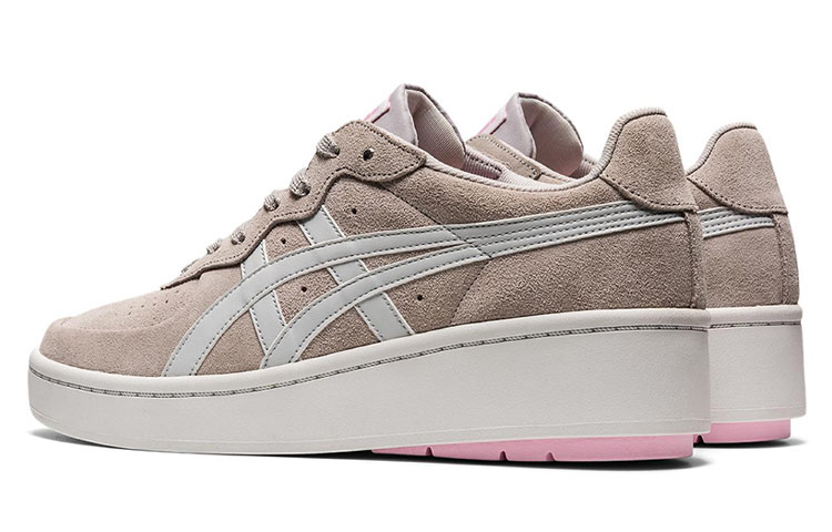 Purchase (W) 오니츠카 타이거 GSM 그레이/핑크 (Onitsuka Tiger GSM 그레이/핑크) 1182A512-020