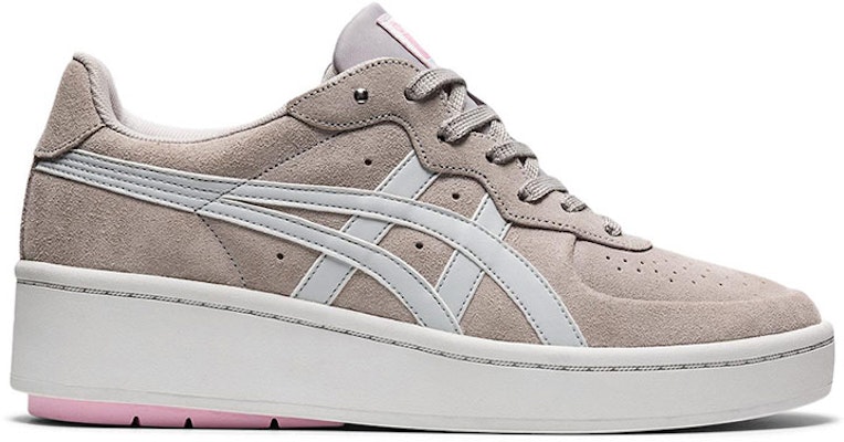 (W) Onitsuka Tiger GSM Kelabu/Merah Jambu 1182A512-020 Order (W) Onitsuka Tiger GSM Kelabu/Merah Jambu 1182A512-020