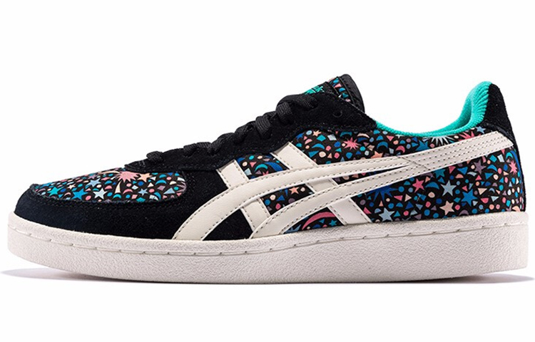 (Women) Onitsuka Tiger GSM Printing Black 1182A125-001