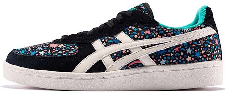 (W) Onitsuka Tiger GSM Cetakan Hitam 1182A125-001 Buy (W) Onitsuka Tiger GSM Cetakan Hitam 1182A125-001