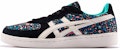 (W) Onitsuka Tiger GSM Cetakan Hitam 1182A125-001