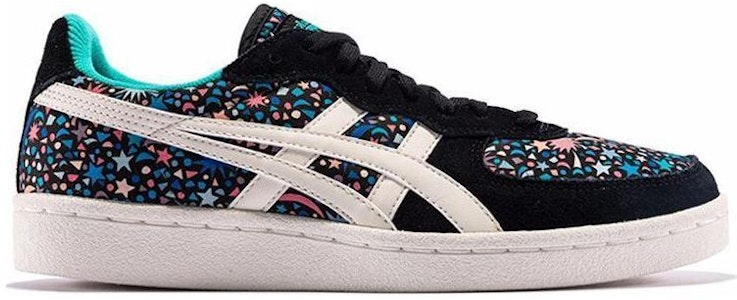 (W) Onitsuka Tiger GSM Cetakan Hitam 1182A125-001 Order (W) Onitsuka Tiger GSM Cetakan Hitam 1182A125-001