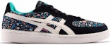 Order (W) Onitsuka Tiger GSM Cetakan Hitam 1182A125-001