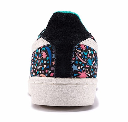(W) Onitsuka Tiger GSM Cetakan Hitam 1182A125-001 Lookbook (W) Onitsuka Tiger GSM Cetakan Hitam 1182A125-001