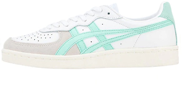 (W) 오니츠카 타이거 GSM 스니커즈 (그린) 1182A076-105 Buy (W) 오니츠카 타이거 GSM 스니커즈 (그린) 1182A076-105