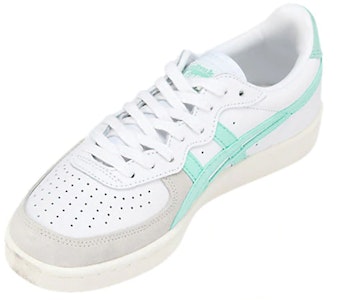 (W) 오니츠카 타이거 GSM 스니커즈 (그린) 1182A076-105 Lookbook (W) 오니츠카 타이거 GSM 스니커즈 (그린) 1182A076-105