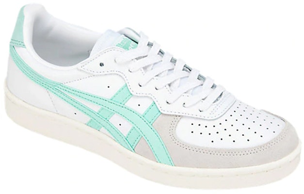 (Women) Onitsuka Tiger GSM Sneakers Green 1182A076-105 Shop (Women) Onitsuka Tiger GSM Sneakers Green 1182A076-105
