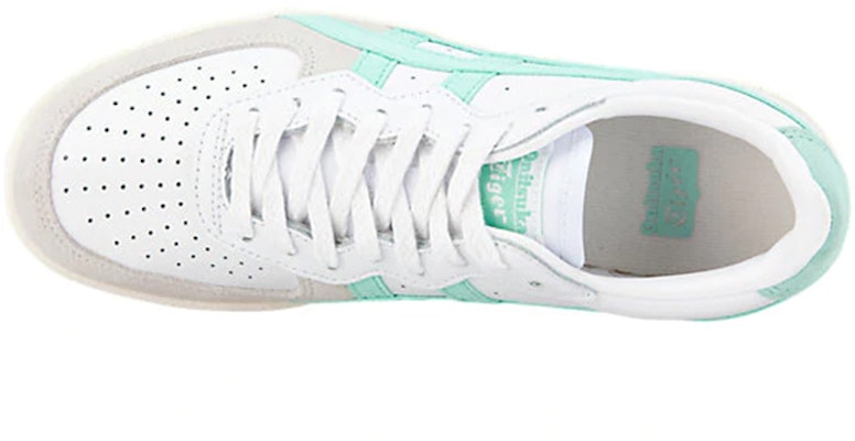 (Women) Onitsuka Tiger GSM Sneakers Green 1182A076-105 Details for (Women) Onitsuka Tiger GSM Sneakers Green 1182A076-105