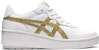 (W) Onitsuka Tiger GSM Putih/Emas 1182A538-101