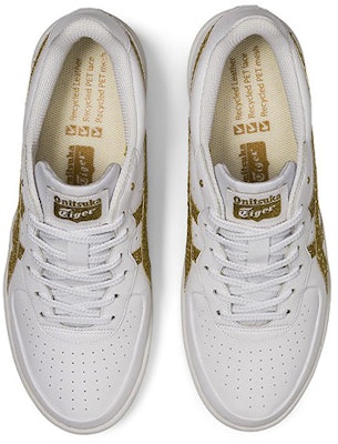(Women) Onitsuka Tiger GSM White/Gold 1182A538-101 Purchase (Women) Onitsuka Tiger GSM White/Gold 1182A538-101