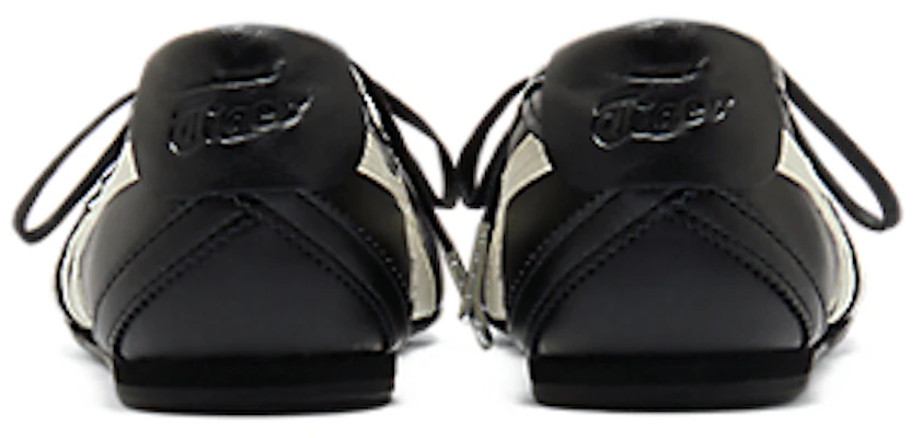 (W) Onitsuka Tiger GYMNARINA 黑色/奶油色 1182A704-001 Details for (W) Onitsuka Tiger GYMNARINA 黑色/奶油色 1182A704-001