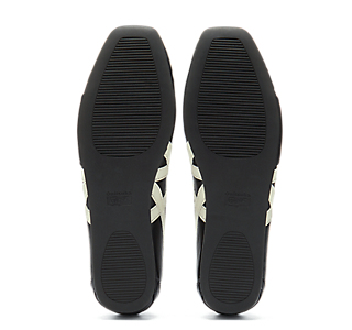 Cheap (W) Onitsuka Tiger GYMNARINA 黑色/奶油色 1182A704-001