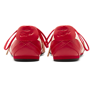 Details for (Women) Onitsuka Tiger GYMNARINA CLASSIC RED/CREAM 1182A704-600