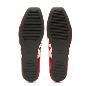 Cheap (Women) Onitsuka Tiger GYMNARINA CLASSIC RED/CREAM 1182A704-600