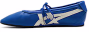 Lookbook (W) Onitsuka Tiger GYMNARINA 藍白休閒運動鞋 1182A704-400