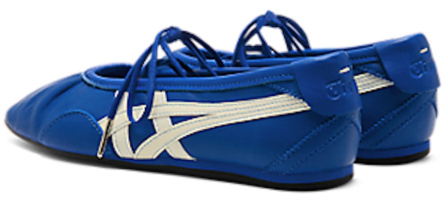 (W) Onitsuka Tiger GYMNARINA 藍白休閒運動鞋 1182A704-400 Shop (W) Onitsuka Tiger GYMNARINA 藍白休閒運動鞋 1182A704-400