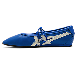 Shop (W) Onitsuka Tiger GYMNARINA BIRU MENYALA/KREM 1182A704-400