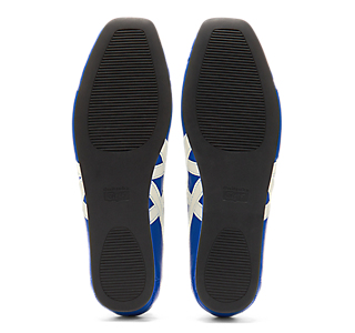 Cheap (W) Onitsuka Tiger GYMNARINA BIRU MENYALA/KREM 1182A704-400