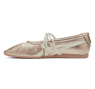 Shop (Women) Onitsuka Tiger GYMNARINA ROSE GOLD/CREAM 1182A754-700