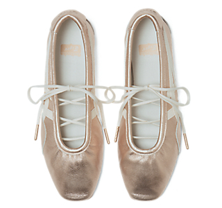 Sizing (Women) Onitsuka Tiger GYMNARINA ROSE GOLD/CREAM 1182A754-700