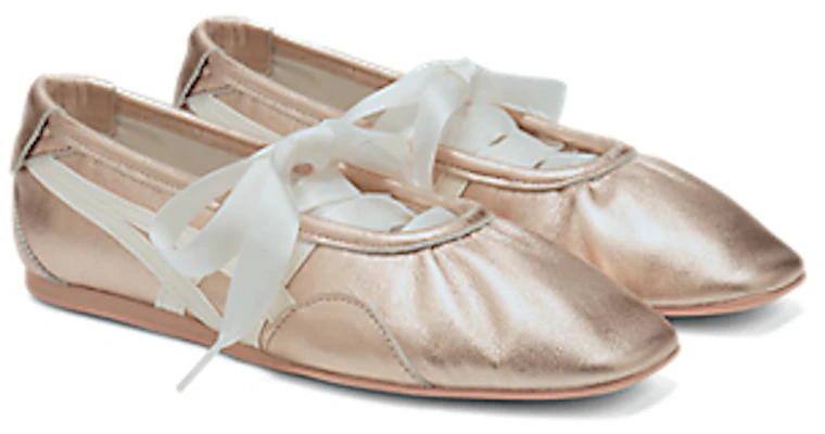 (Women) Onitsuka Tiger GYMNARINA ROSE GOLD/CREAM 1182A754-700 2