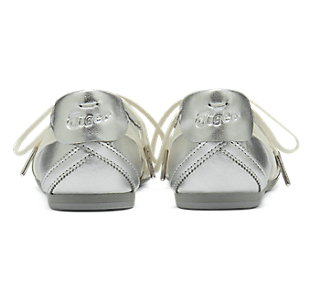 Purchase (W) Onitsuka Tiger GYMNARINA PLATA/CREMA 1182A754-020
