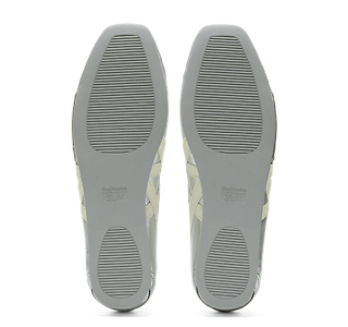 Sizing (W) Onitsuka Tiger GYMNARINA PLATA/CREMA 1182A754-020