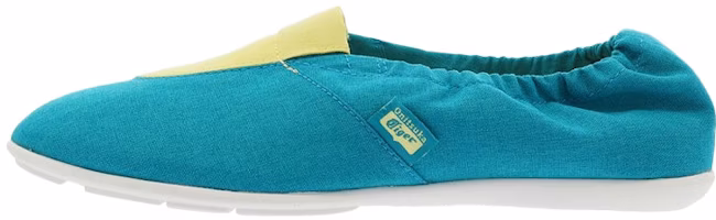 (Women) Onitsuka Tiger Gymnastics 'Blue Green' D8A6N-300 (Women) Onitsuka Tiger Gymnastics 'Blue Green' D8A6N-300