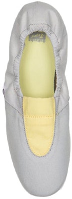 (W) Onitsuka Tiger Low-Top Gimnastik 'Abu-Abu' D8A6N-9603 Lookbook (W) Onitsuka Tiger Low-Top Gimnastik 'Abu-Abu' D8A6N-9603