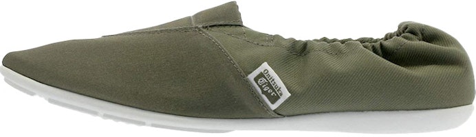 (Women) Onitsuka Tiger Gymnastics 'Military Green' 1182A043-301 (Women) Onitsuka Tiger Gymnastics 'Military Green' 1182A043-301