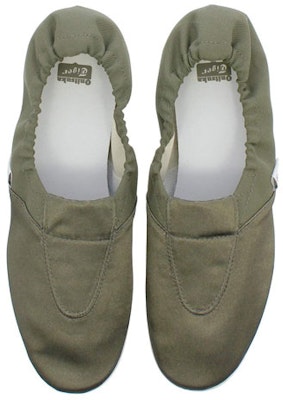(W) Onitsuka Tiger Gimnastik 'Military Green' 1182A043-301 Lookbook (W) Onitsuka Tiger Gimnastik 'Military Green' 1182A043-301