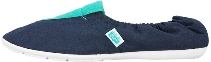 (Women) Onitsuka Tiger Gymnastics 'Navy Slip-On' D8A6N-5888 (Women) Onitsuka Tiger Gymnastics 'Navy Slip-On' D8A6N-5888