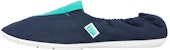 (W) Onitsuka Tiger Gimnastik 'Navy Slip-On' D8A6N-5888
