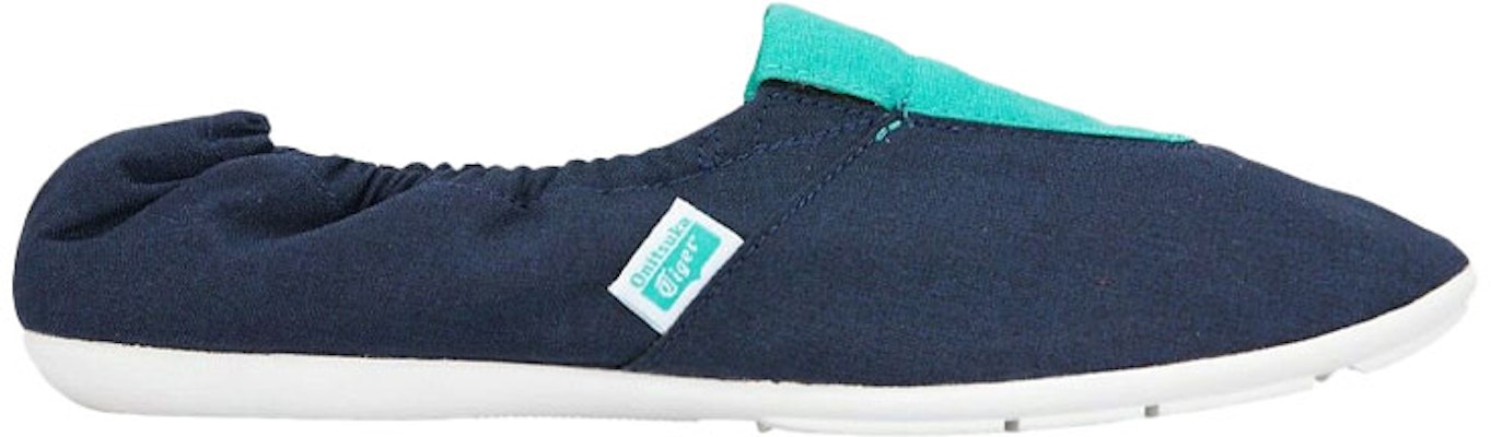 (W) Onitsuka Tiger Gimnastik 'Navy Slip-On' D8A6N-5888 Order (W) Onitsuka Tiger Gimnastik 'Navy Slip-On' D8A6N-5888