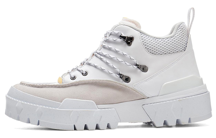 (Women) Onitsuka Tiger Hmr Peak Trainer 'White Pink' 1183B848-100