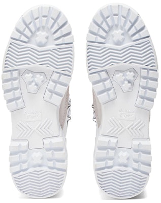 Onitsuka Tiger 鬼塚虎 Hmr Peak Trainer 舒適 簡約 中筒 跑步鞋 男女皆宜 白色 Details for Onitsuka Tiger 鬼塚虎 Hmr Peak Trainer 舒適 簡約 中筒 跑步鞋 男女皆宜 白色